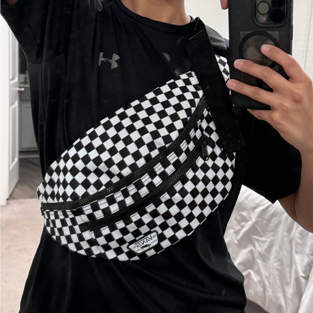 COPY - Vans Large Fanny pack